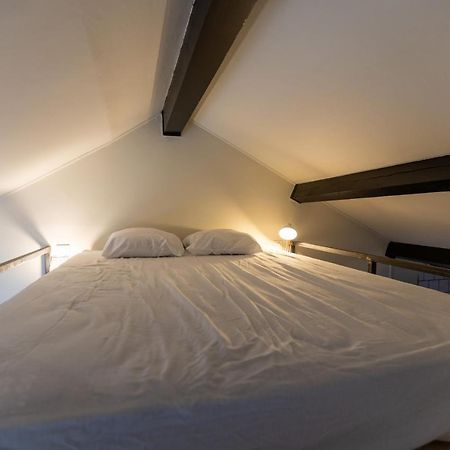 Le Cerf - Duplex Avec Superbe Vue Montagne Apartment Les Angles  Exterior foto