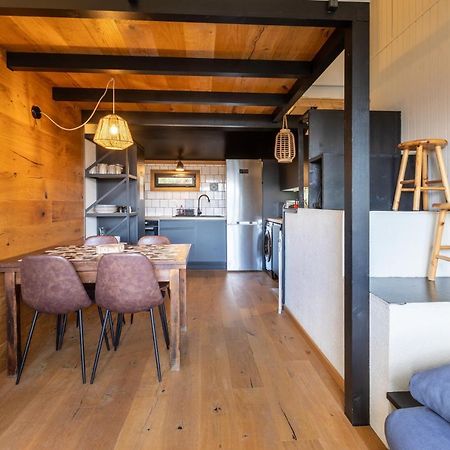 Le Cerf - Duplex Avec Superbe Vue Montagne Apartment Les Angles  Exterior foto